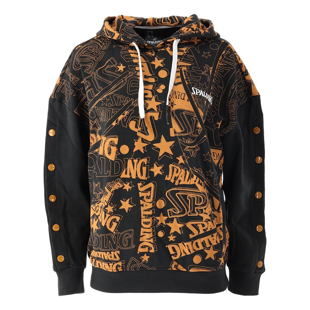 Spalding Urban Gold Hoodie Women