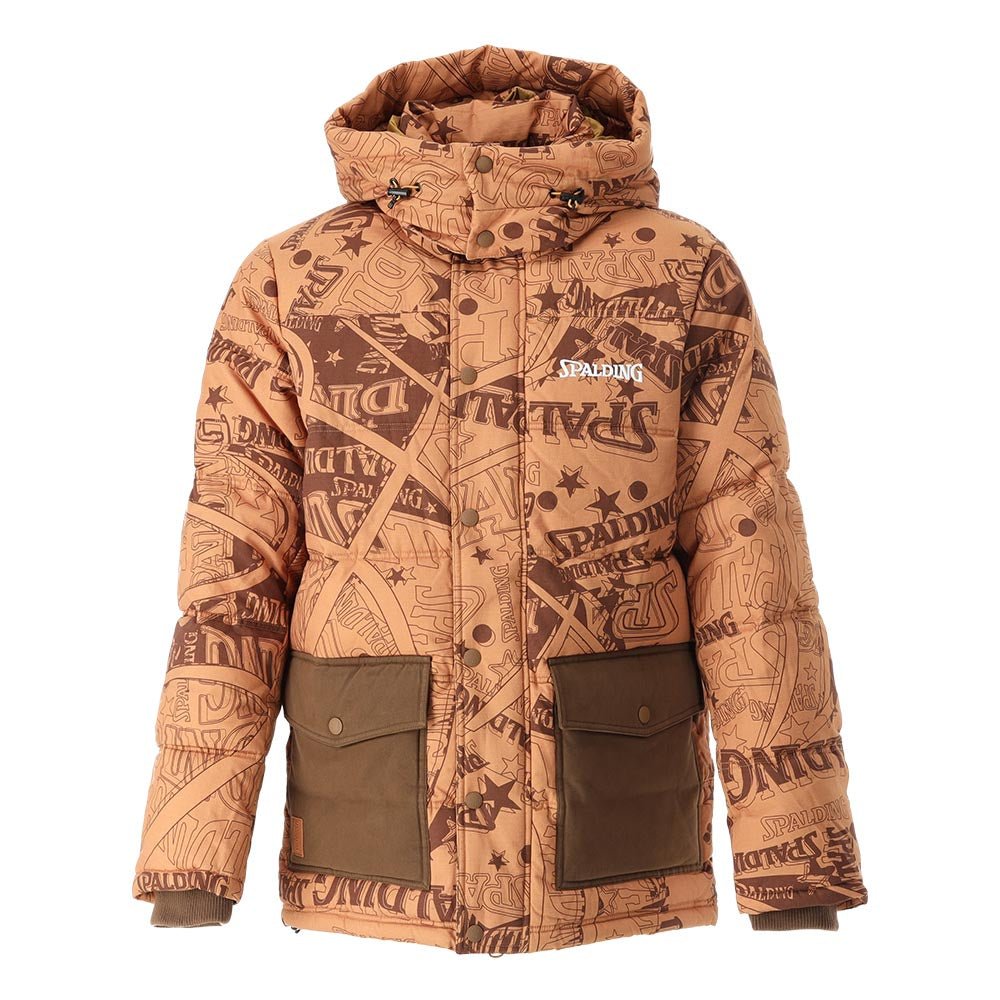 Spalding Urban Gold Parka