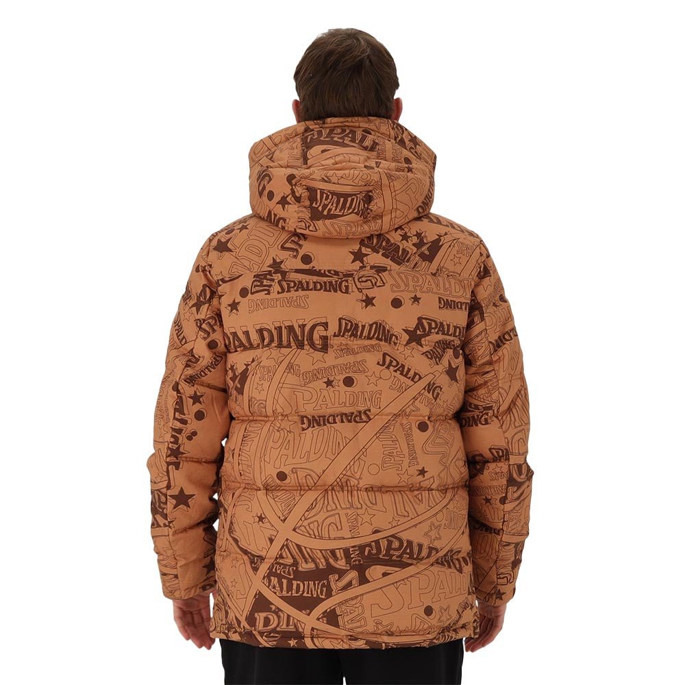 Spalding Urban Gold Parka