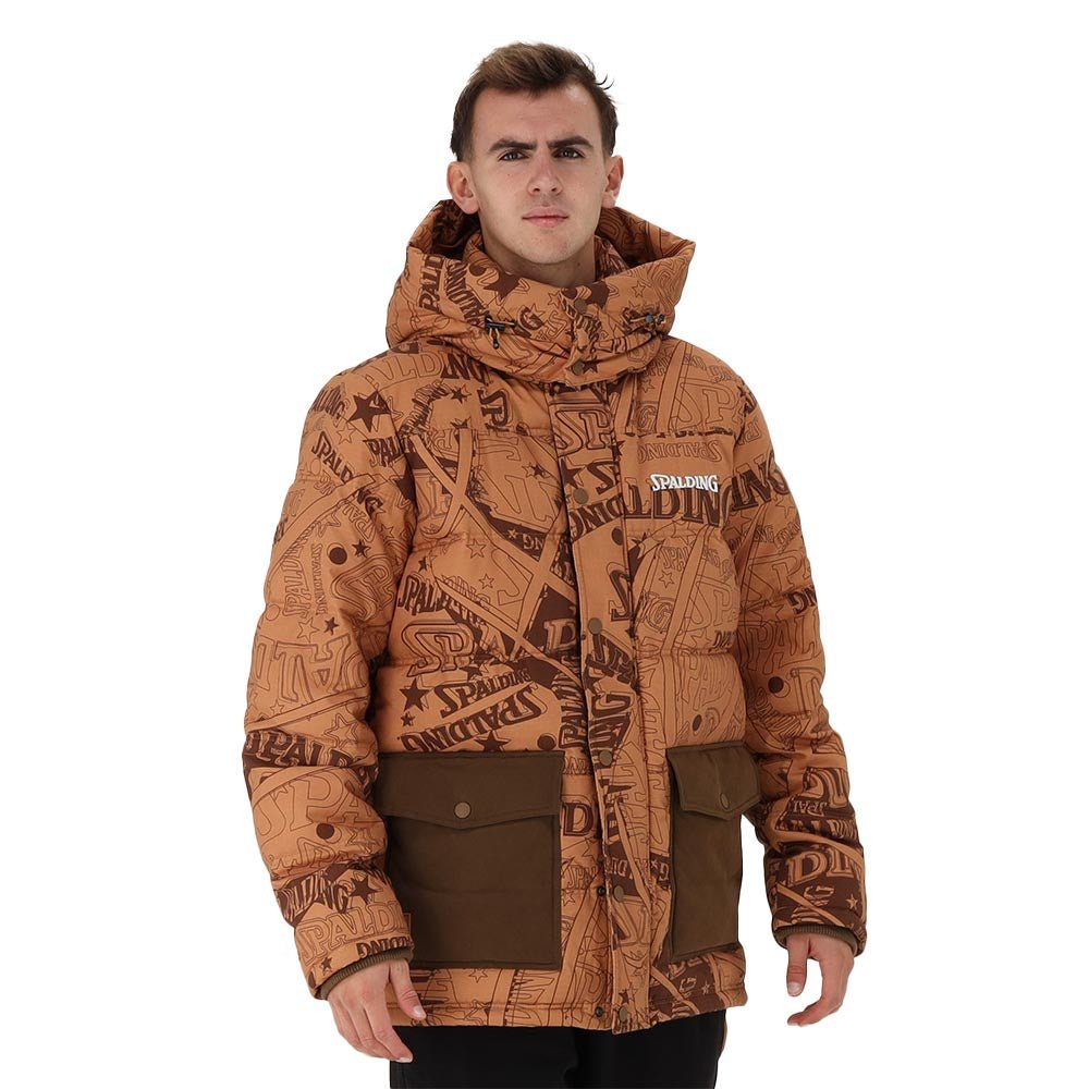 Spalding Urban Gold Parka