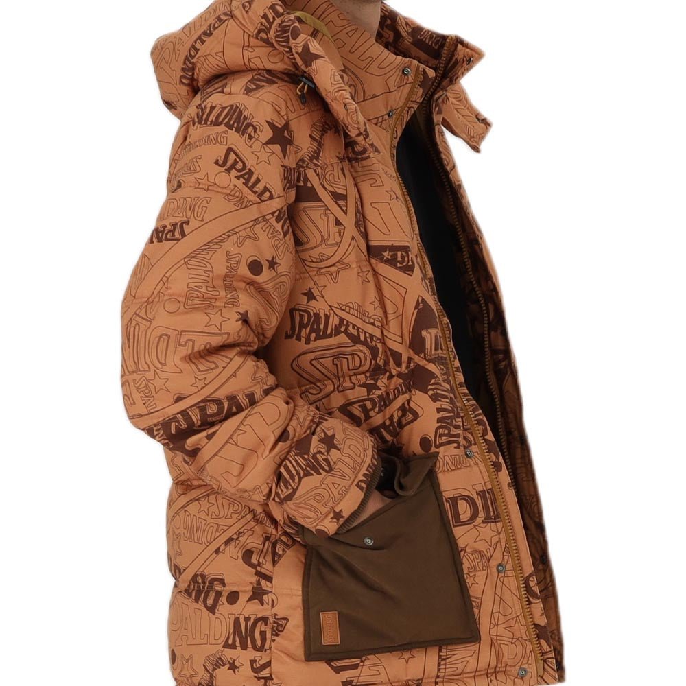 Spalding Urban Gold Parka