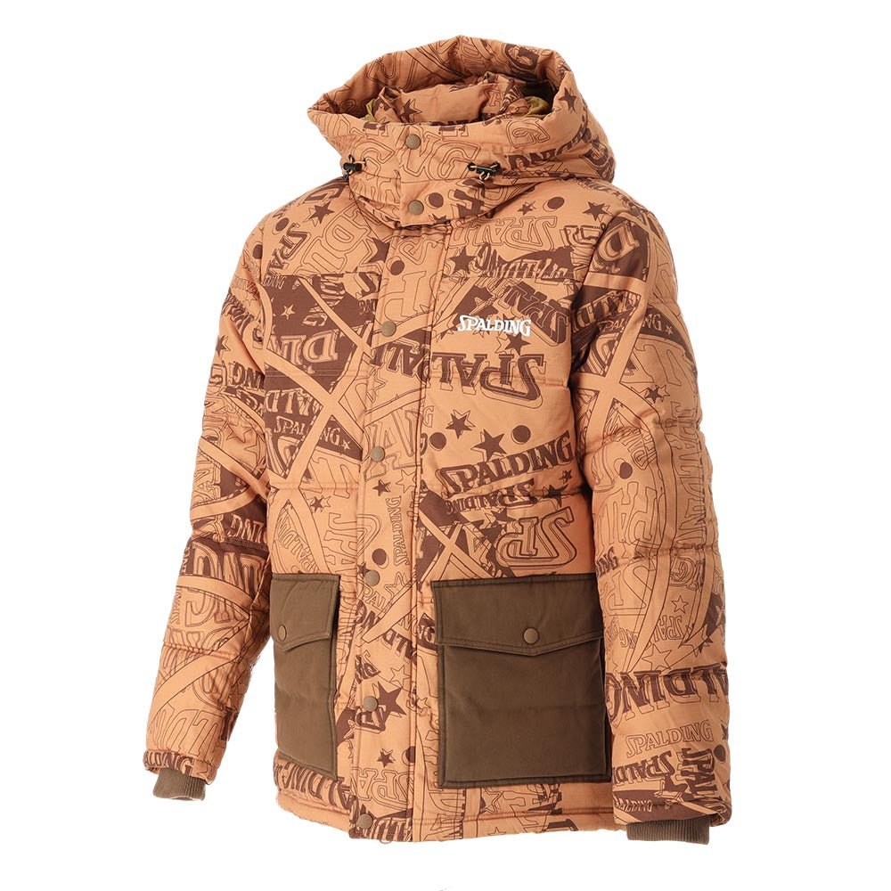 Spalding Urban Gold Parka