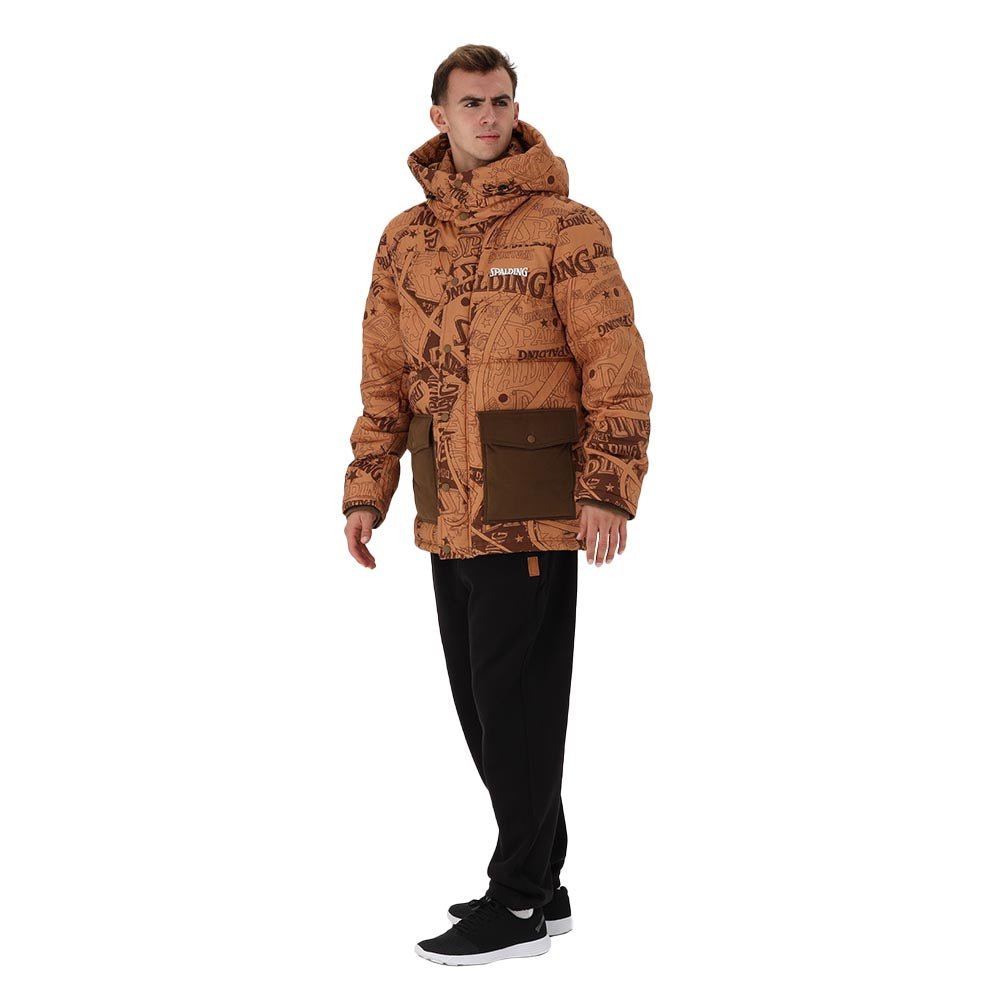 Spalding Urban Gold Parka