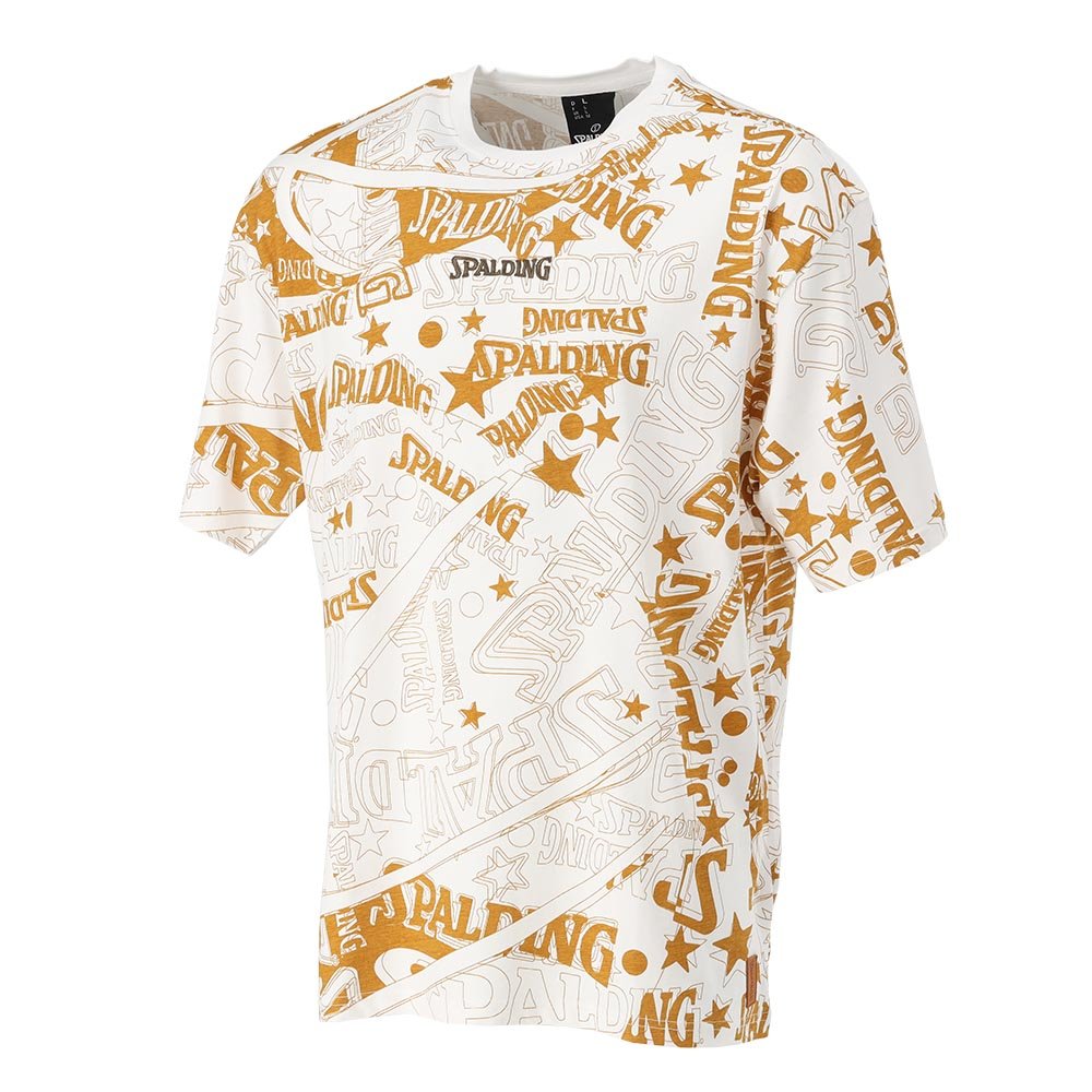 Spalding Urban Gold T-Shirt