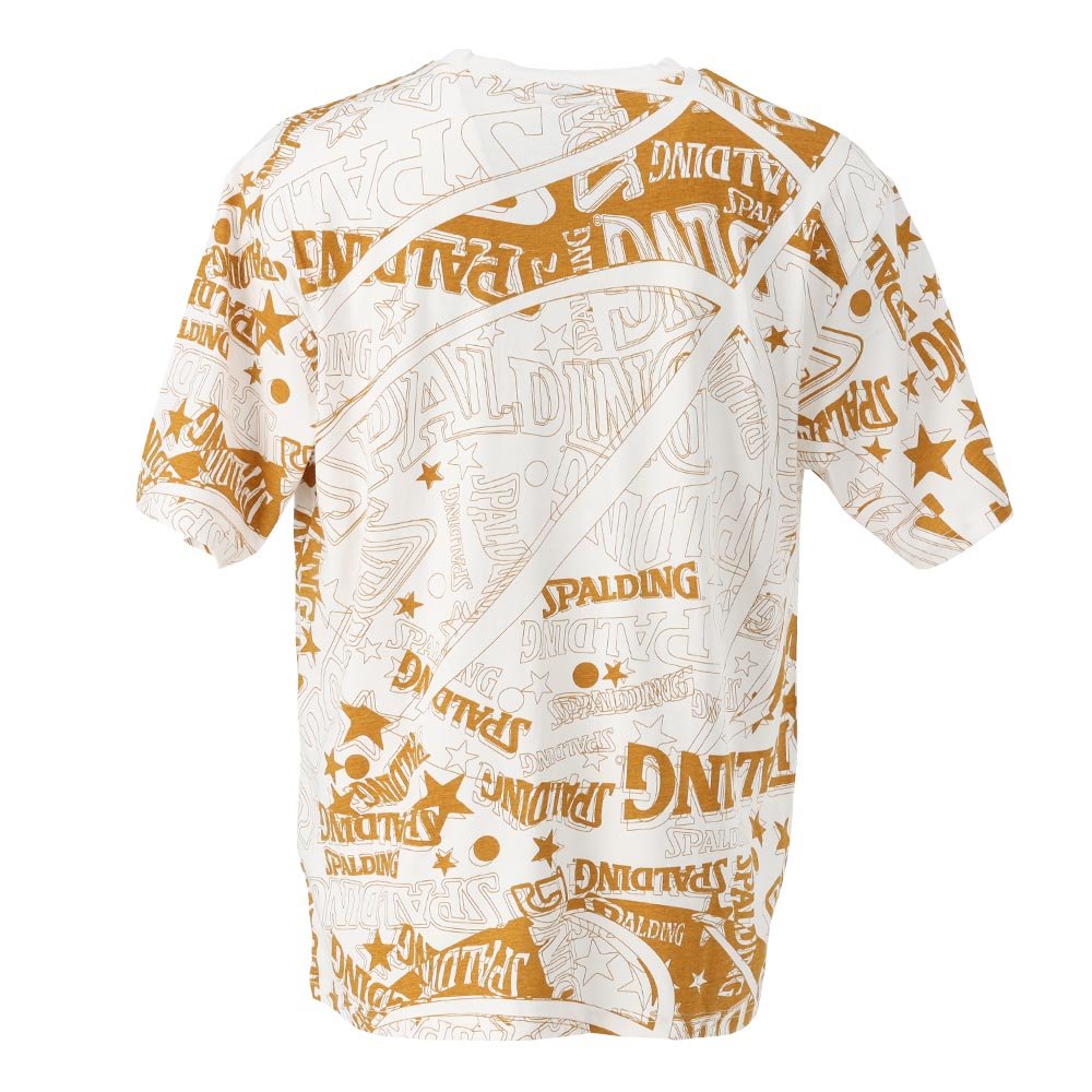 Spalding Urban Gold T-Shirt