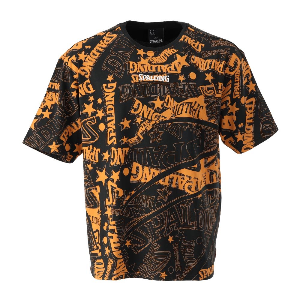 Spalding Urban Gold T-Shirt