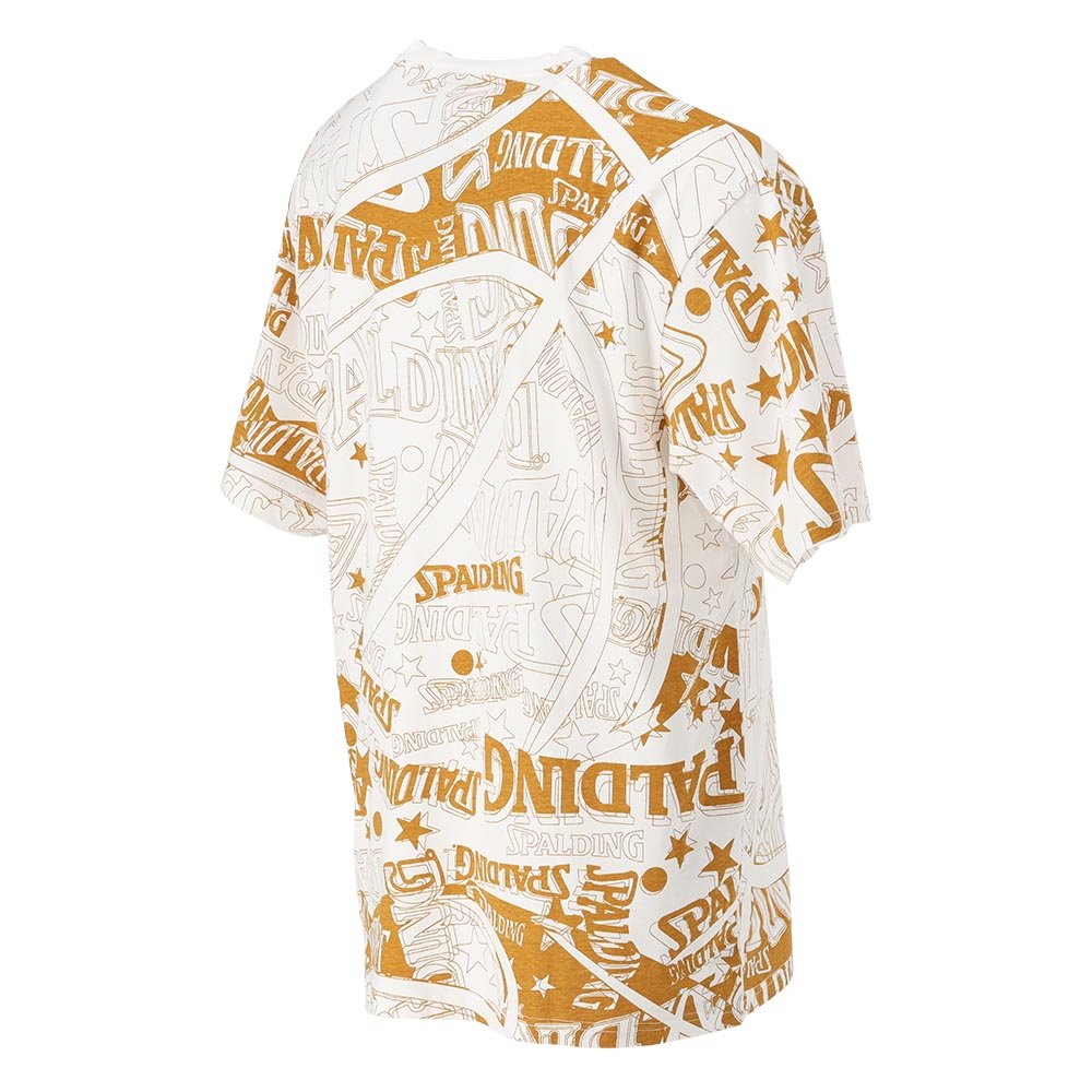 Spalding Urban Gold T-Shirt