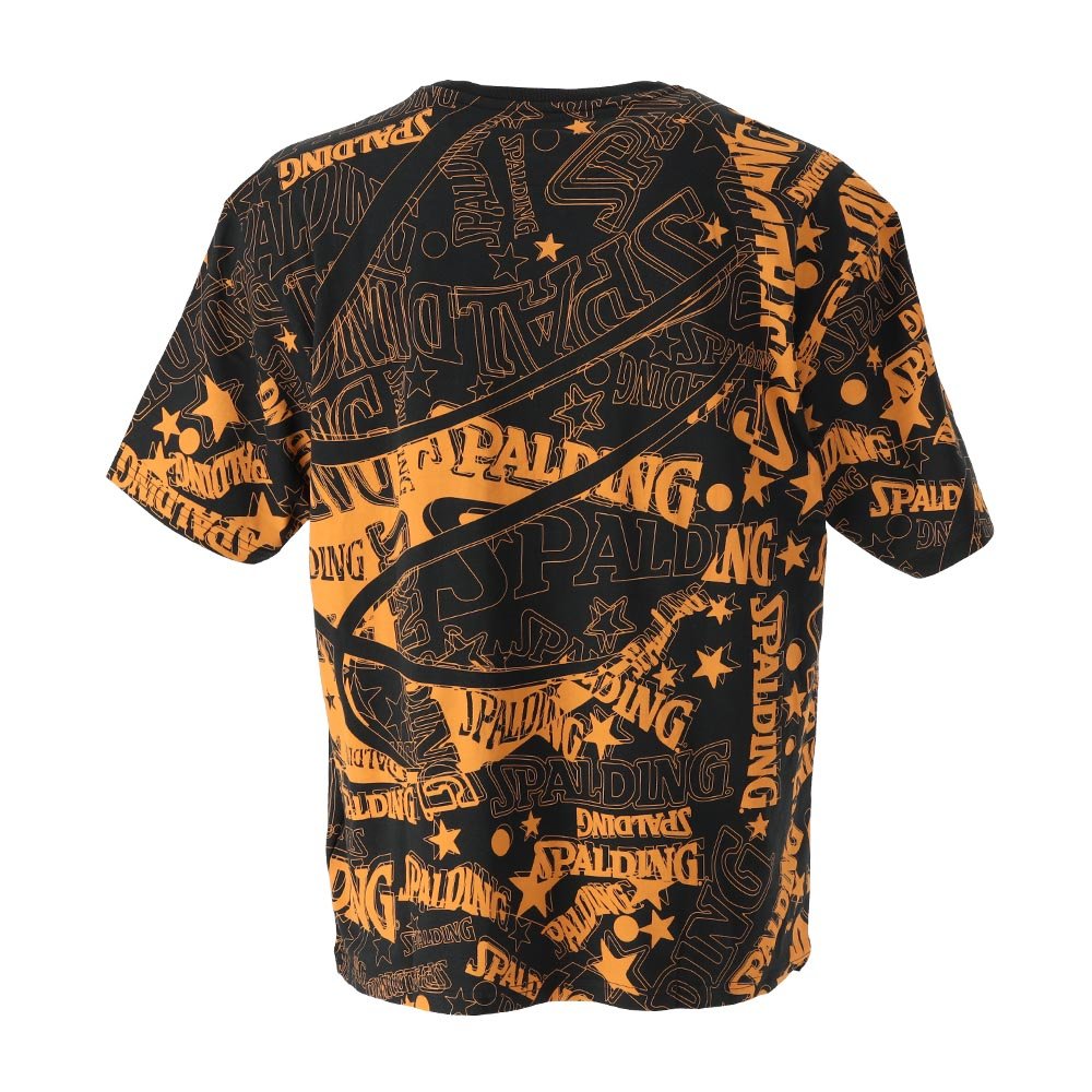 Spalding Urban Gold T-Shirt