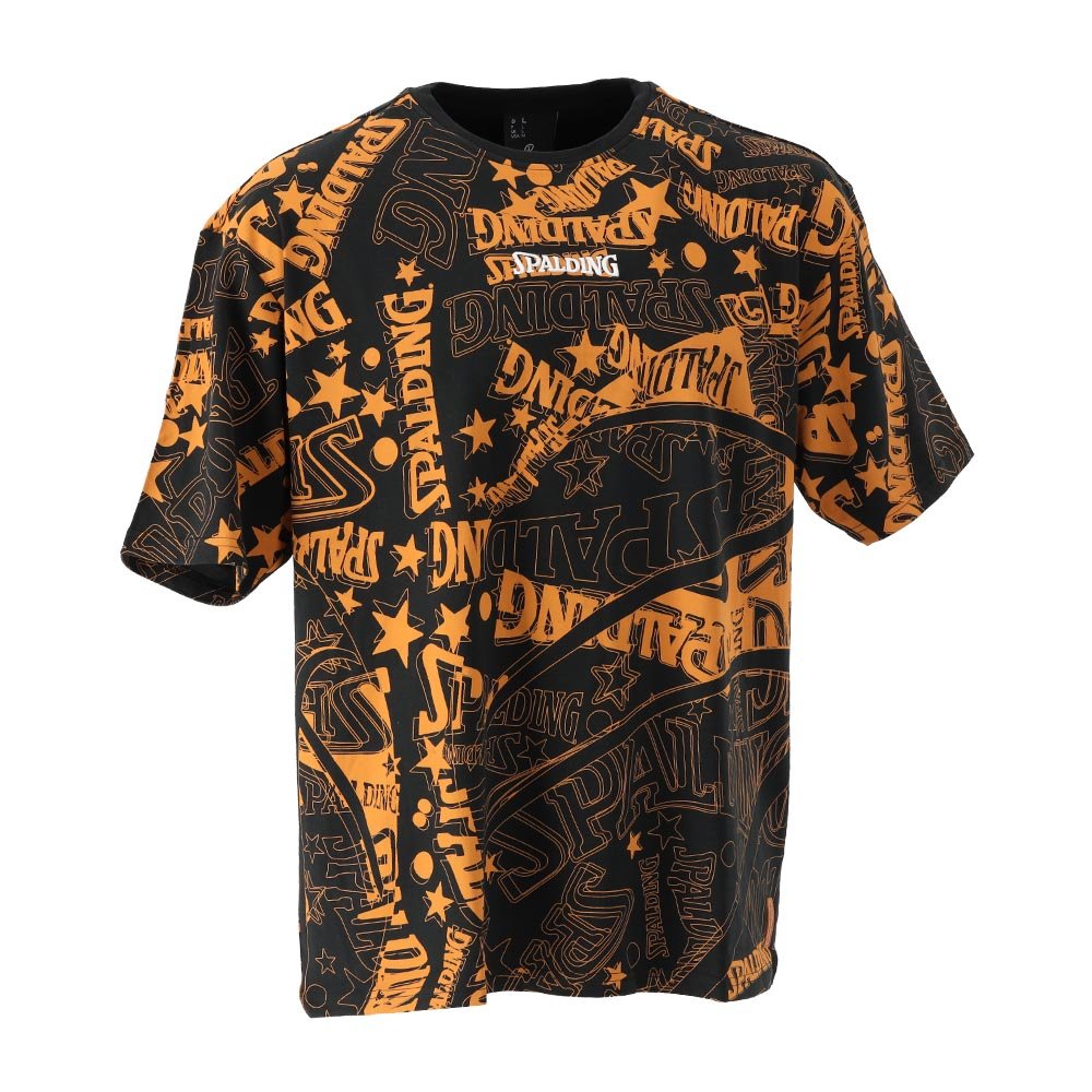 Spalding Urban Gold T-Shirt