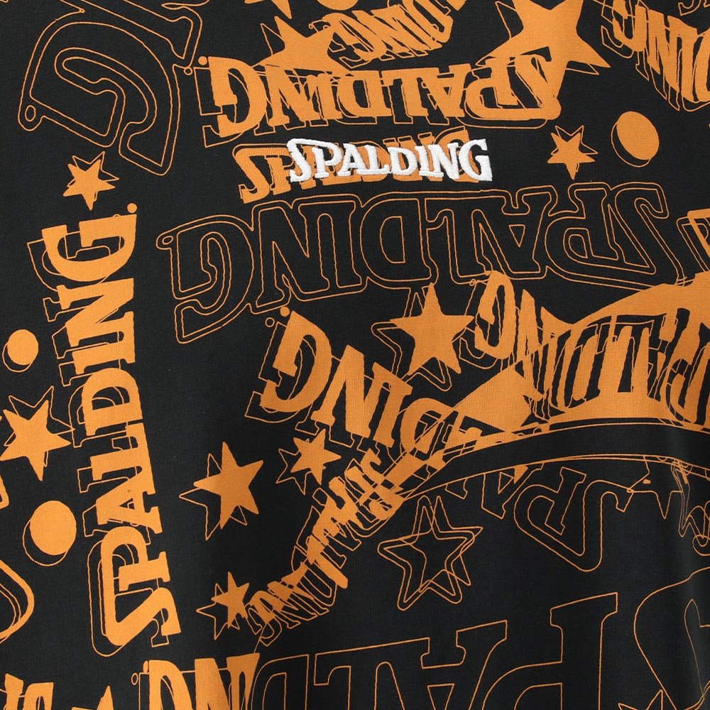 Spalding Urban Gold T-Shirt