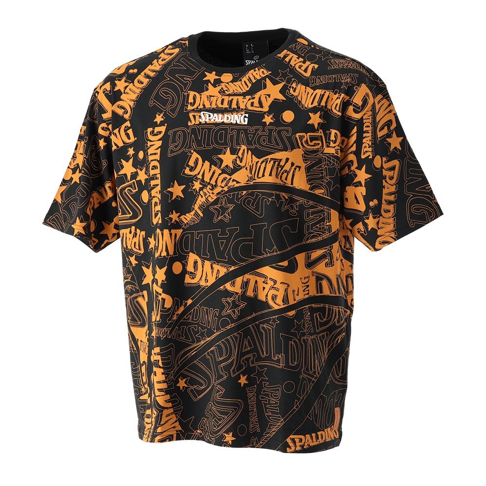 Spalding Urban Gold T-Shirt