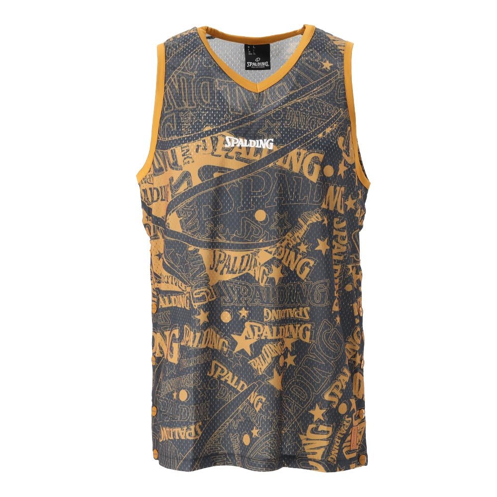 Spalding Urban Gold Tank Top