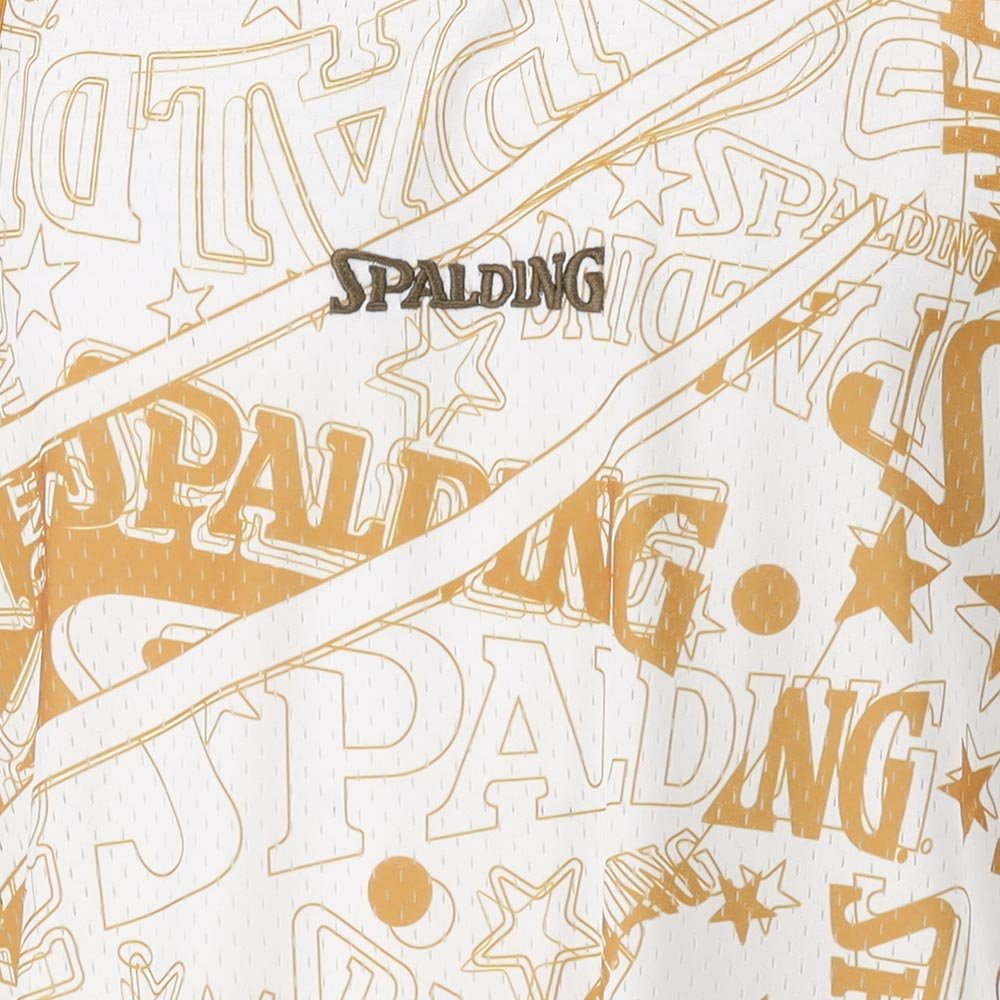 Spalding Urban Gold Tank Top