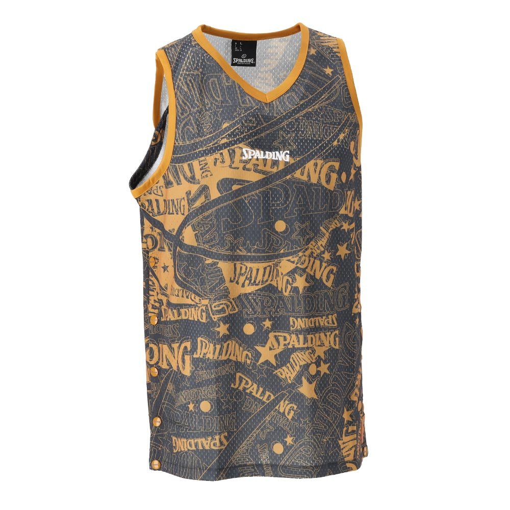 Spalding Urban Gold Tank Top