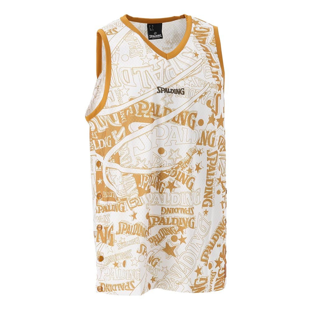 Spalding Urban Gold Tank Top