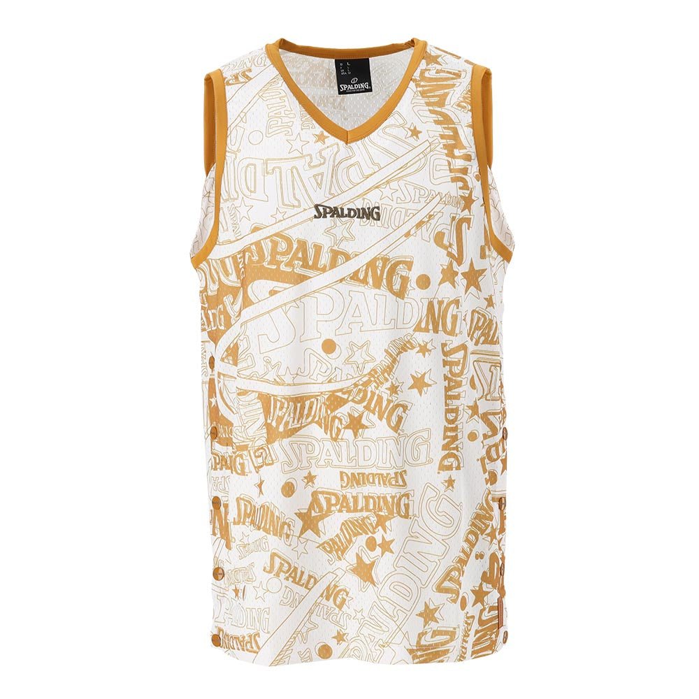 Spalding Urban Gold Tank Top