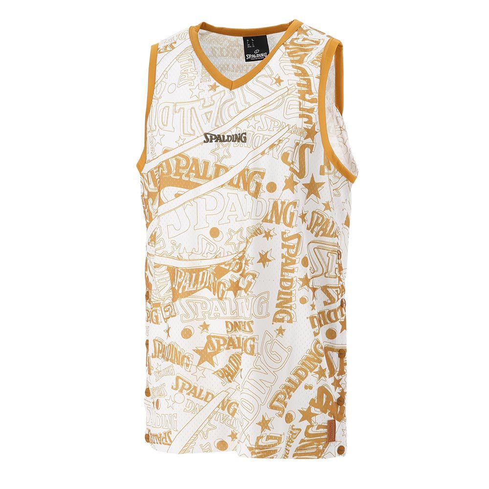 Spalding Urban Gold Tank Top