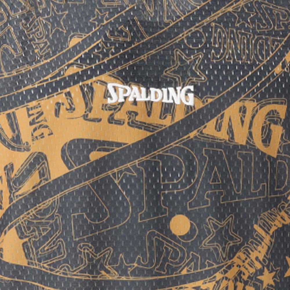 Spalding Urban Gold Tank Top