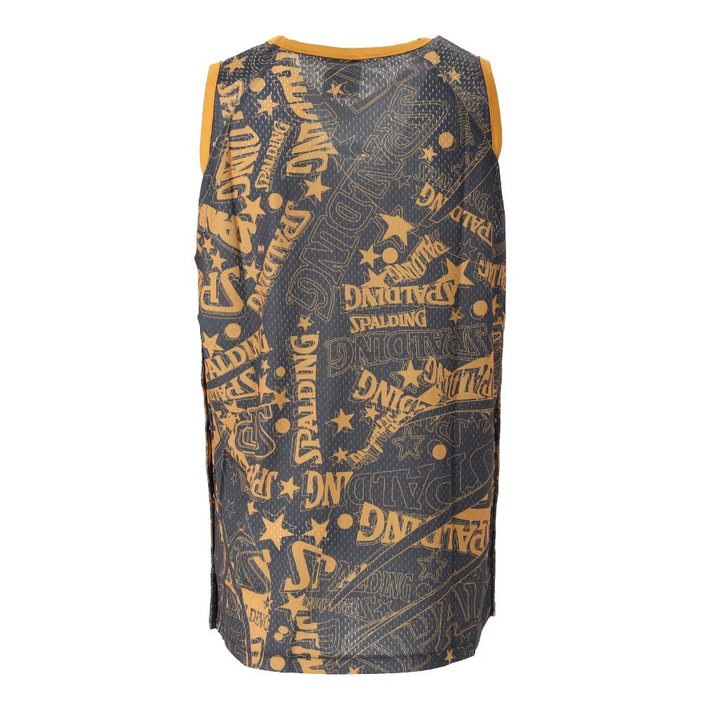 Spalding Urban Gold Tank Top