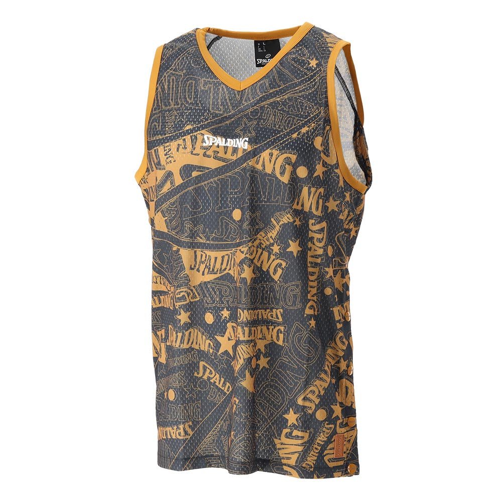 Spalding Urban Gold Tank Top