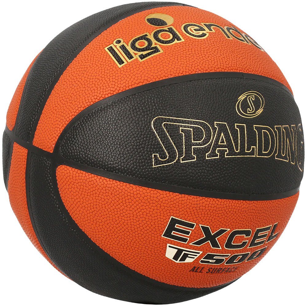 Spalding ACB Excel TF-500 Composite Indoor/Outdoor Basketball
