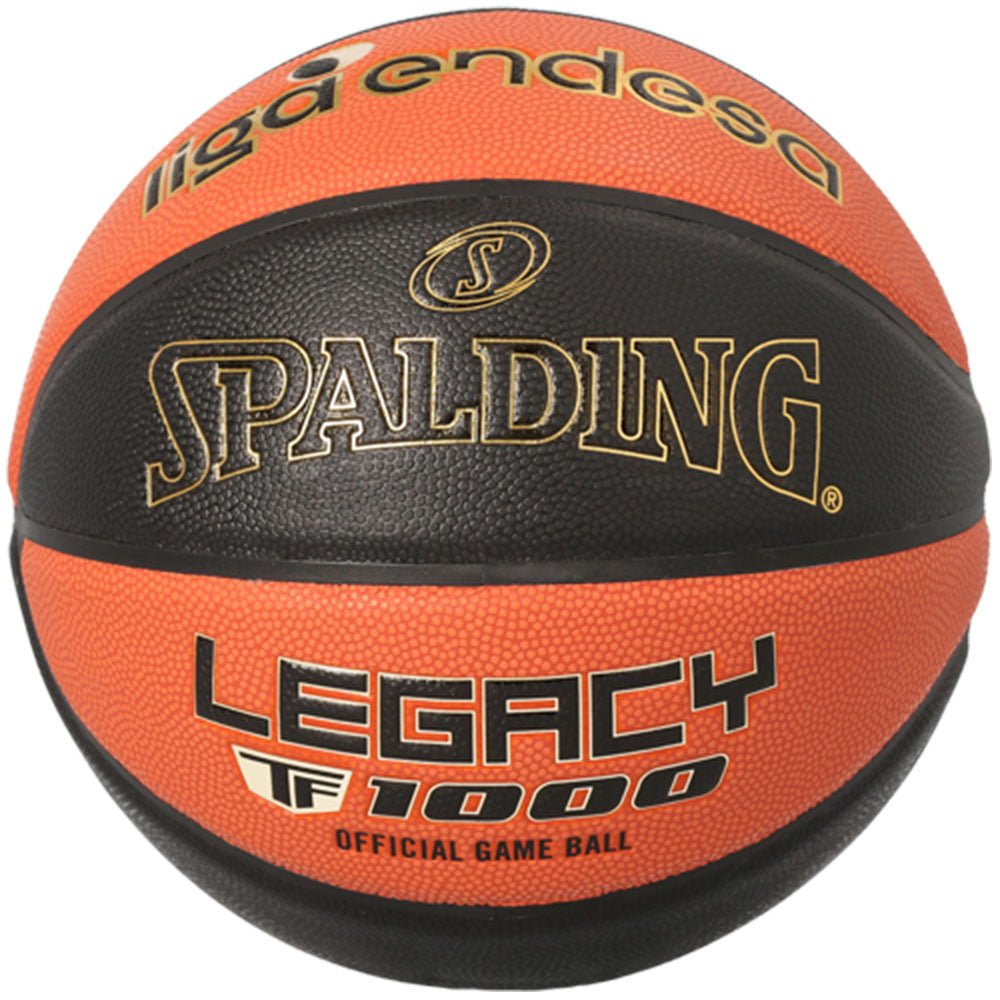 Shop Spalding ACB Legacy TF-1000 Composite Indoor Basketball