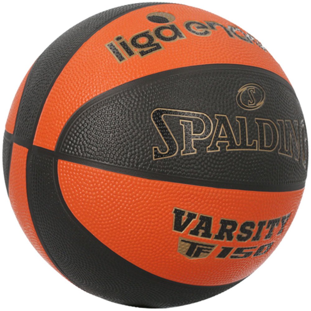 Spalding ACB Varsity TF-150 Rubber Indoor/Outdoor Basketball