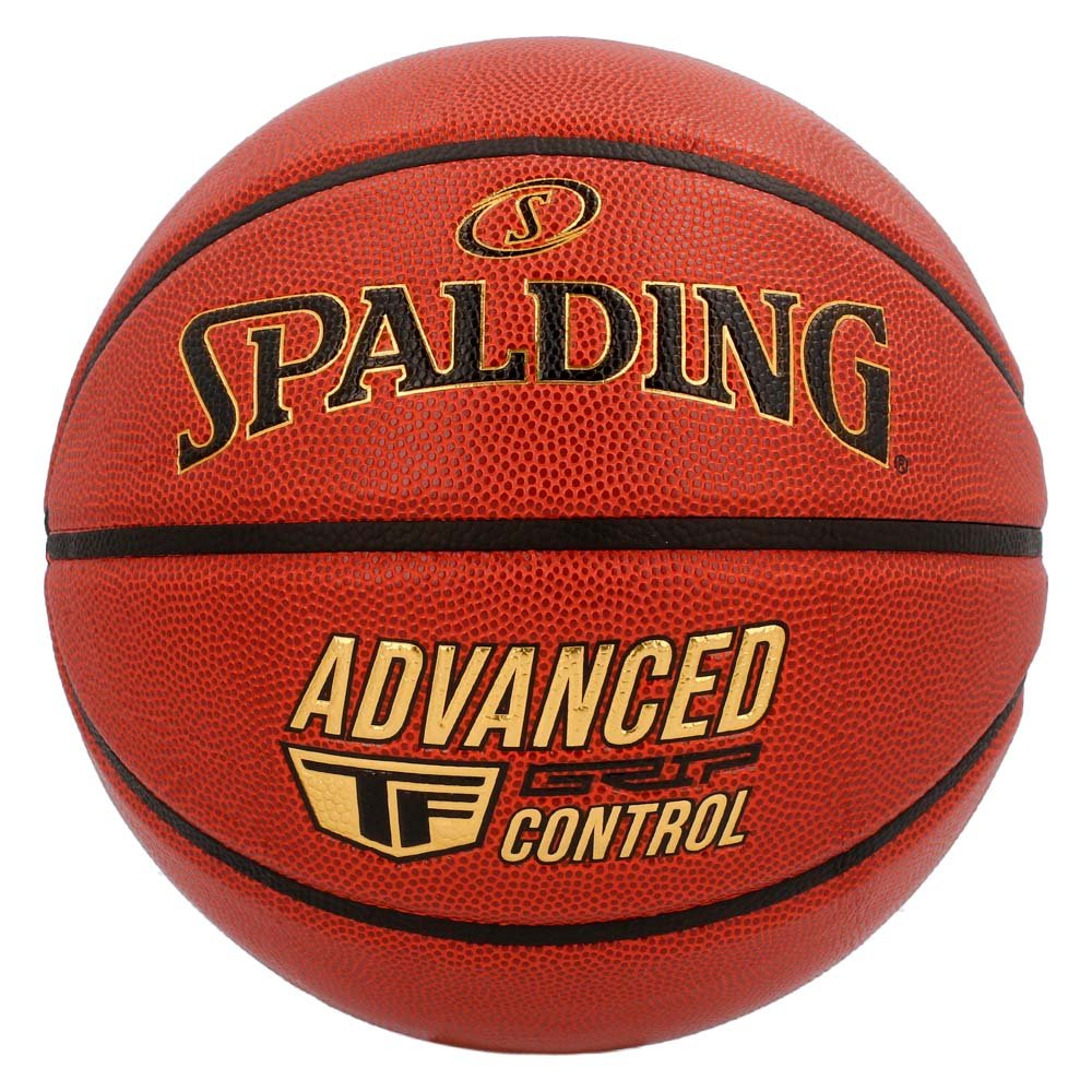 Spalding Advanced Grip Control Composite Indoor/Outdoor Basketball