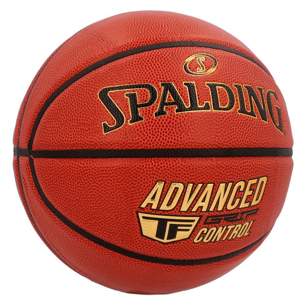 Spalding Advanced Grip Control Composite Indoor/Outdoor Basketball