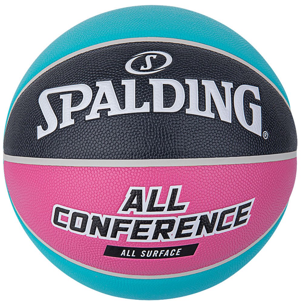 Spalding All Conference Rubber Indoor/Outdoor Basketball