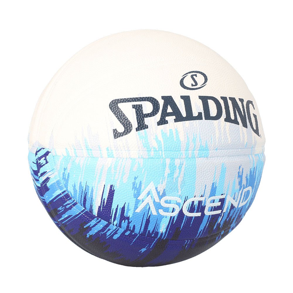 Spalding Ascend Blues Composite Indoor Basketball