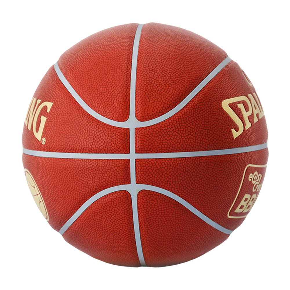 Spalding BBL Game Ball 2023 Legacy TF-1000 Composite Indoor Basketball