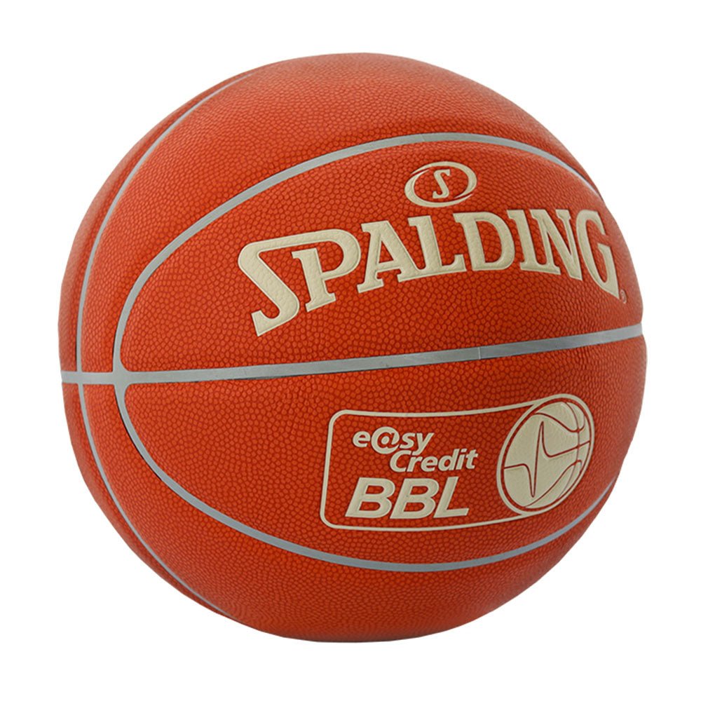Spalding BBL Playoff TF-1000 Composite Indoor Basketball