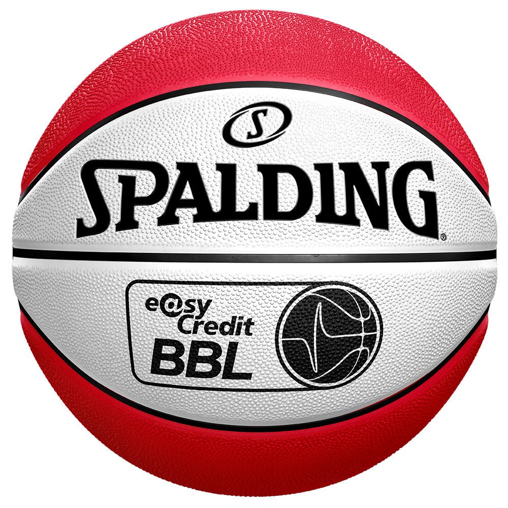 Spalding BBL Teamball München Rubber Indoor/Outdoor Basketball
