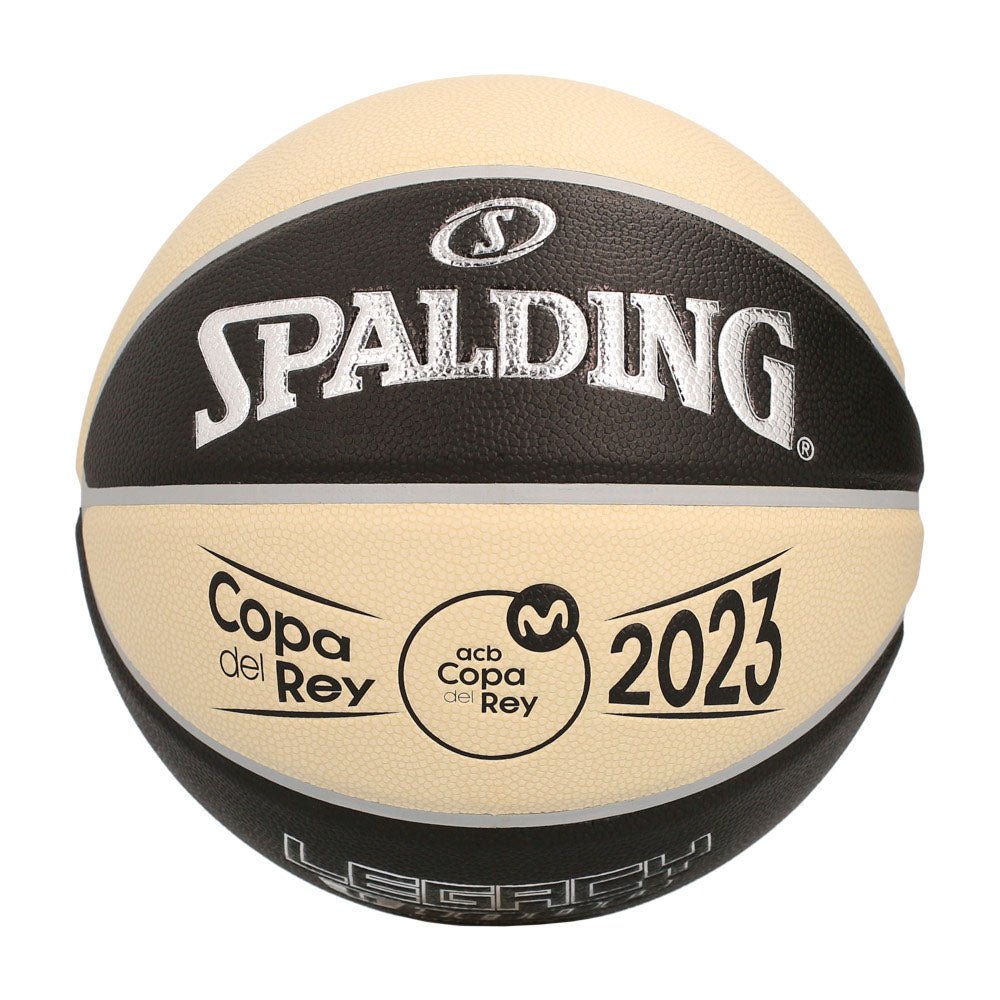 Shop Spalding ACB Legacy TF-1000 Composite Indoor Basketball