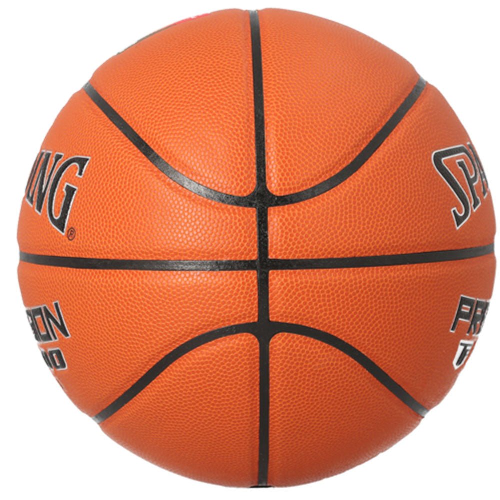 Shop Spalding DBB Precision TF-1000 Composite Indoor Basketball