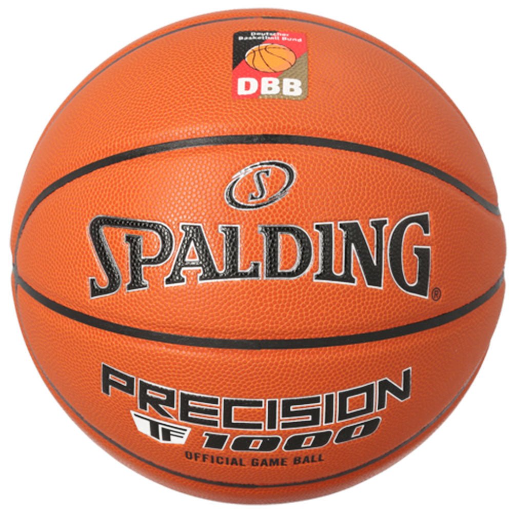 Spalding DBB Precision TF-1000 Composite Indoor Basketball