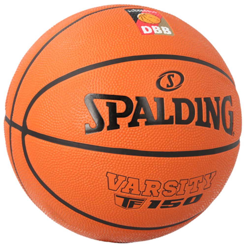 Spalding DBB Varsity TF-150 Rubber Indoor/Outdoor Basketball