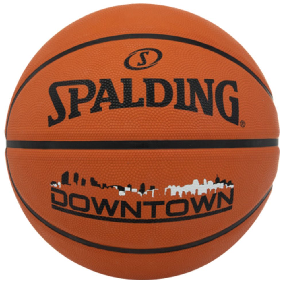Spalding Downtown Rubber Indoor/Outdoor Basketball