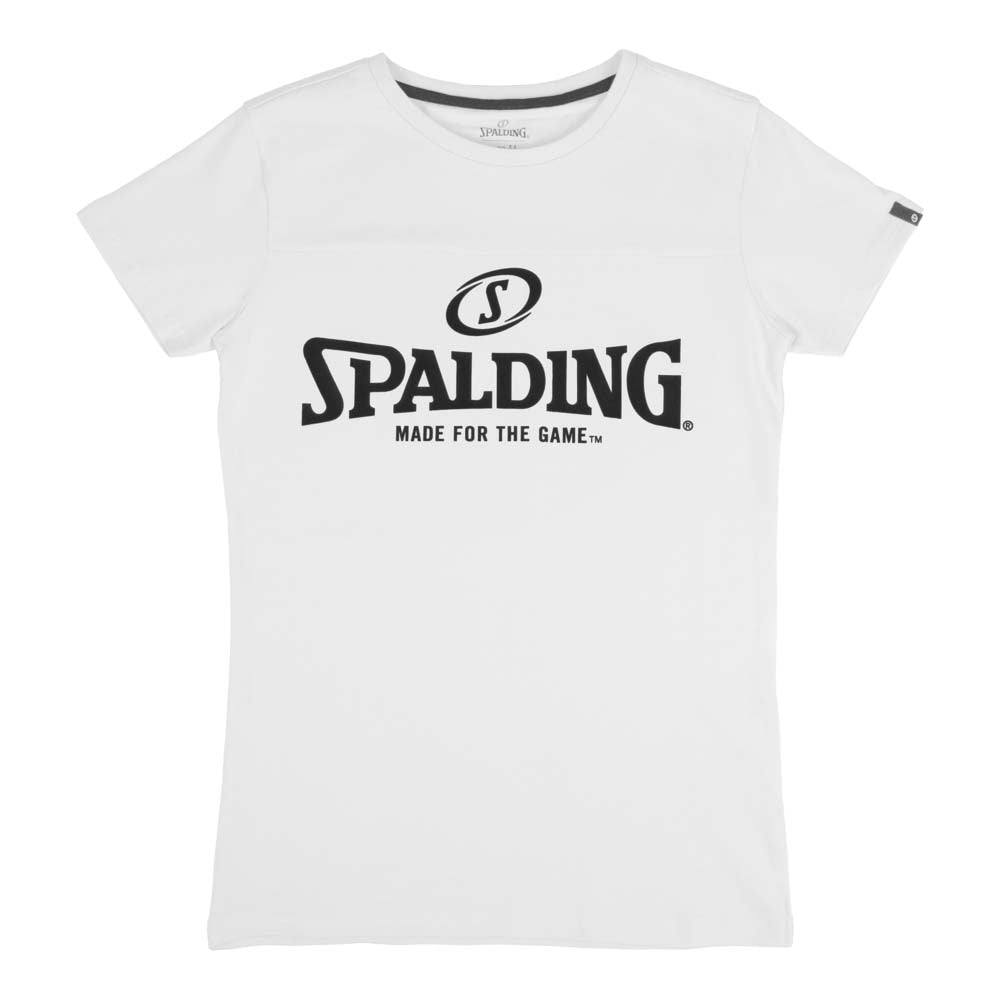 Spalding Essential Logo Tee Women