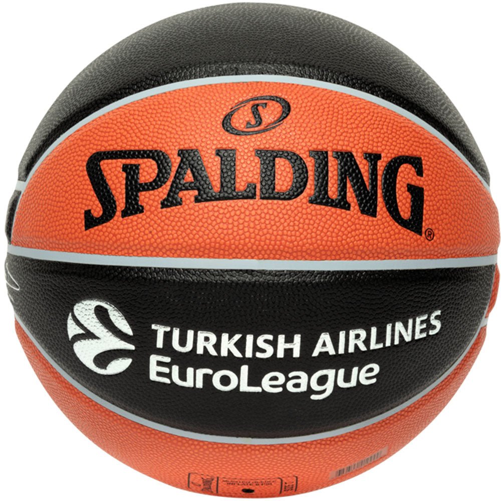 Bola de basquete spalding euroleague oficial tf-1000 74-538z, n° 7 (7) -  AliExpress