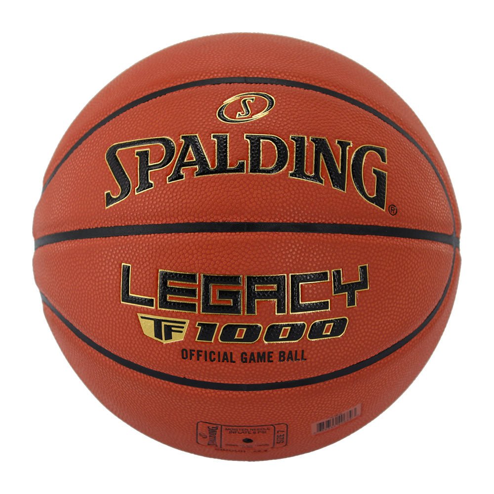 Shop Spalding DBB Precision TF-1000 Composite Indoor Basketball