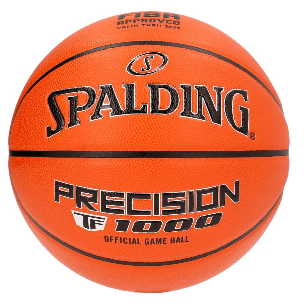 Shop Spalding FIBA Precision TF-1000 Composite Indoor Basketball ...