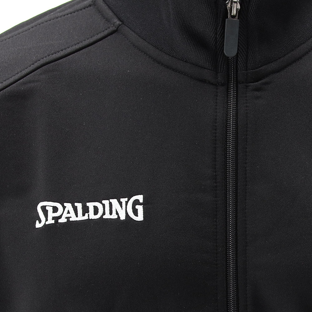 Spalding Flow Warm Up Zipper Jacket