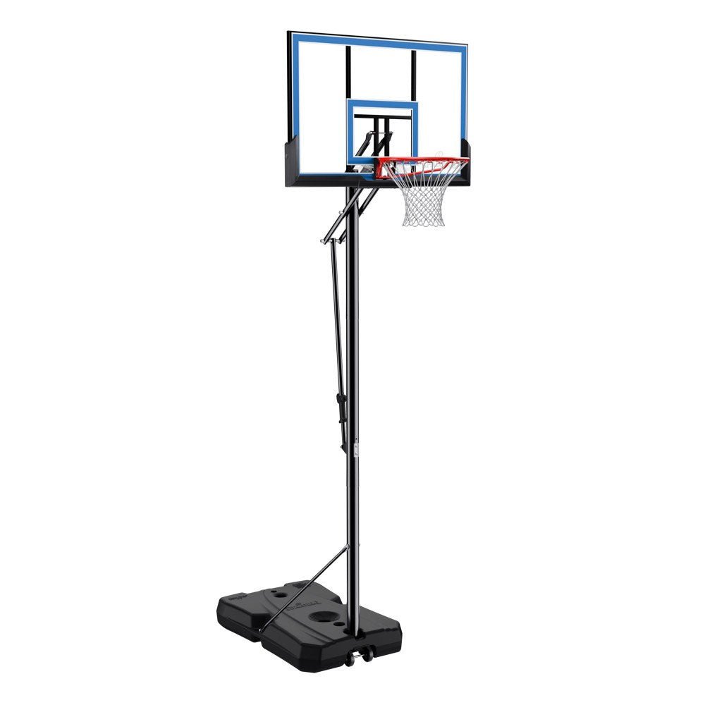 Spalding Gametime Series 48" Portable Basketball Hoop