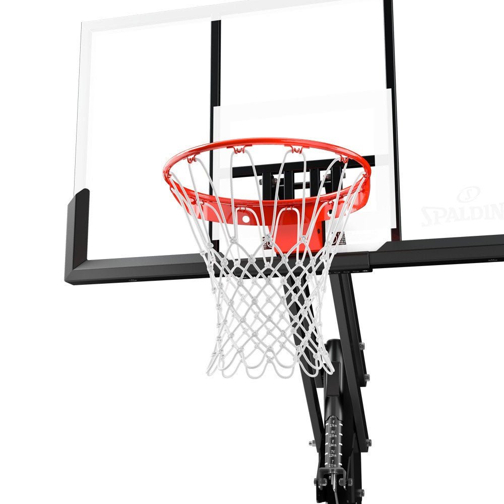 Spalding Gold 54" In-Ground Basketball Hoop
