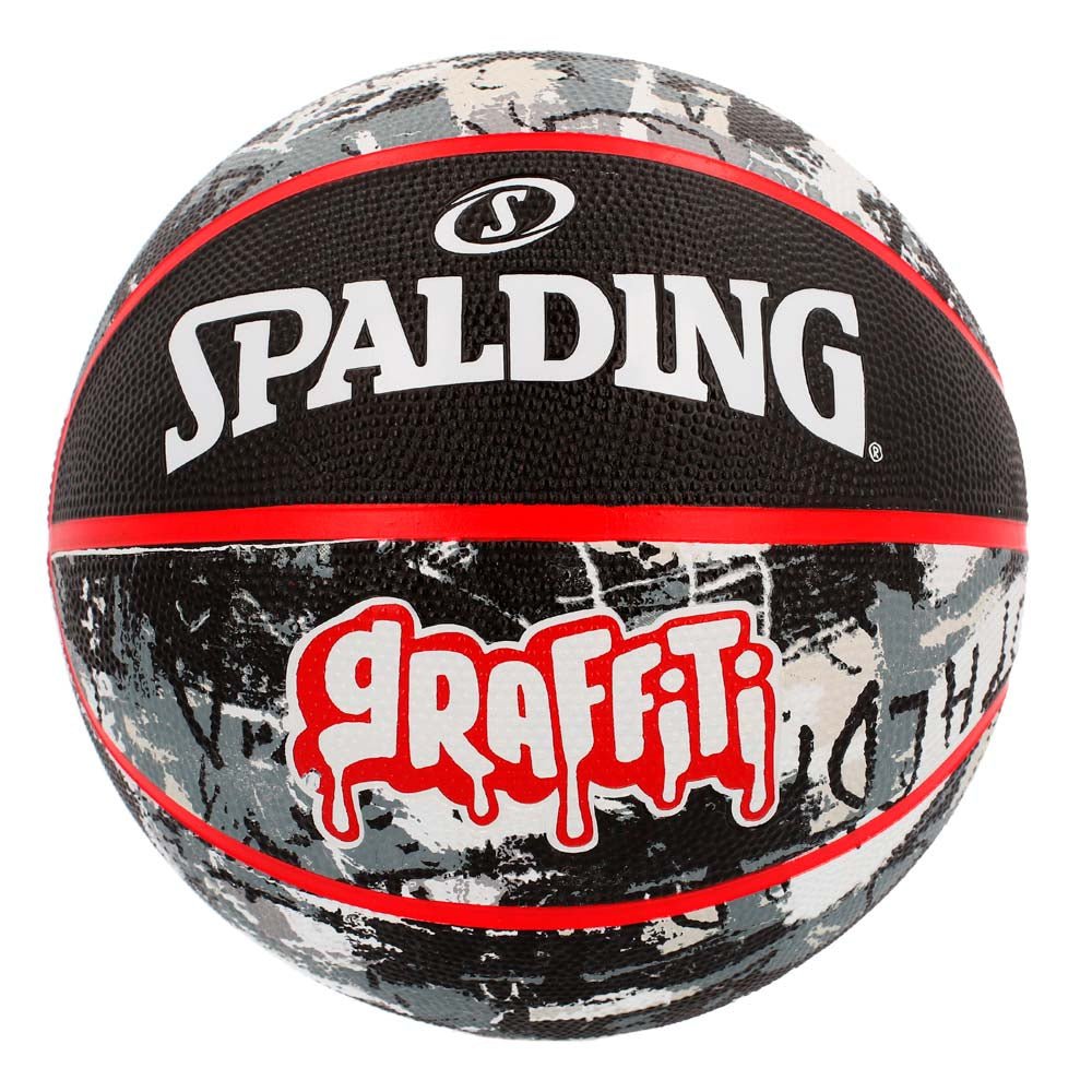Spalding Graffiti Rubber Outdoor Basketball