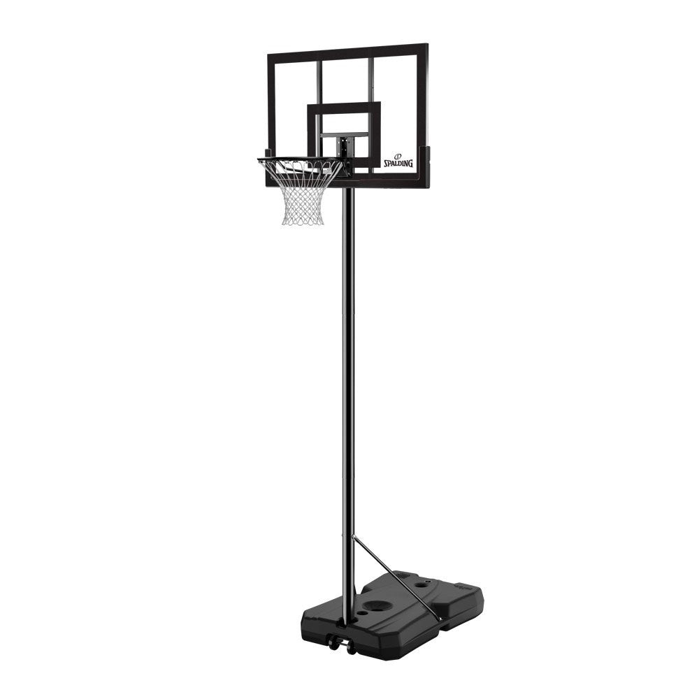 Spalding Highlight 42" Acrylic Portable Basketball Hoop