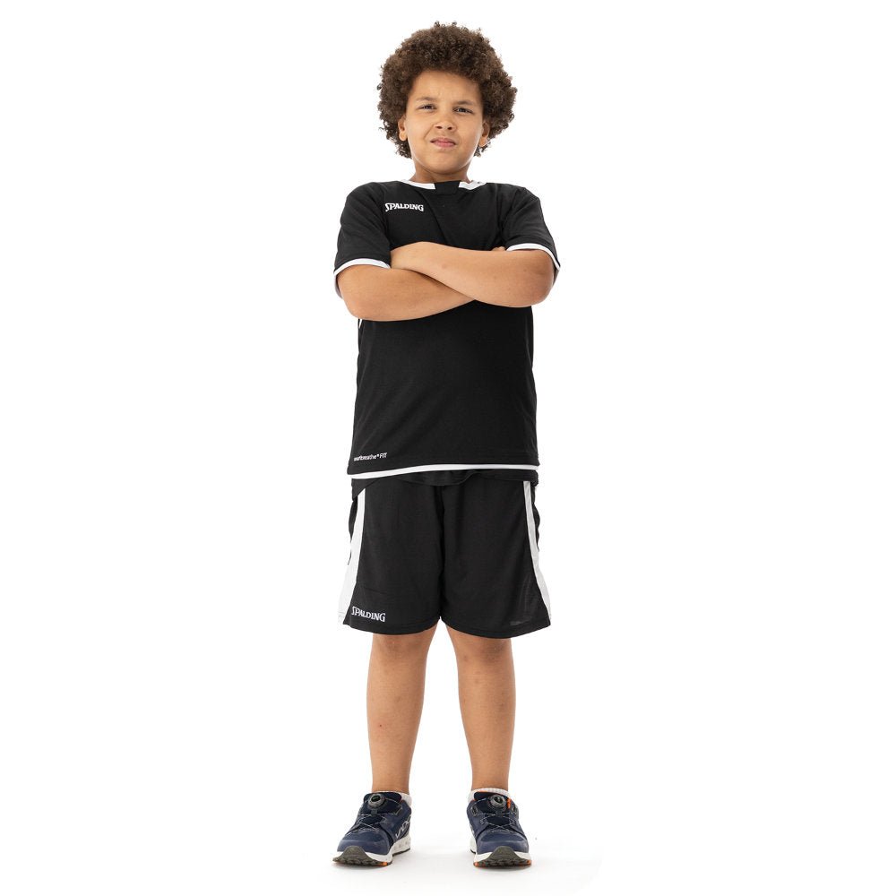 Shop Spalding Jam Shorts Kids Spalding EU