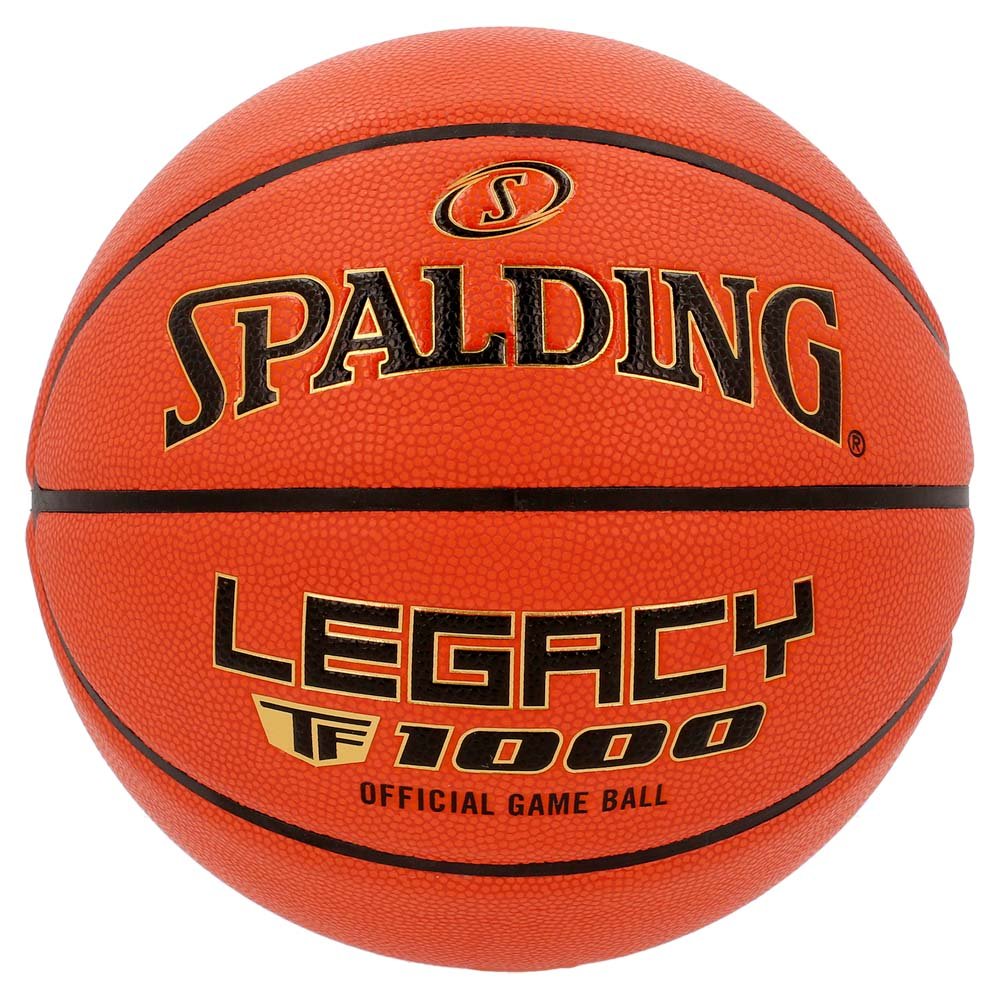 Shop Spalding Legacy TF-1000 Composite Indoor Basketball